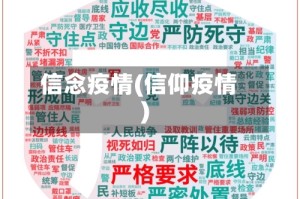 信念疫情(信仰疫情)