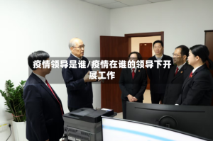 疫情领导是谁/疫情在谁的领导下开展工作