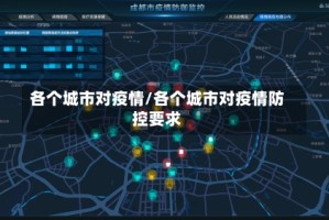 各个城市对疫情/各个城市对疫情防控要求