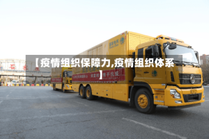 【疫情组织保障力,疫情组织体系】