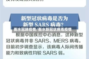 衡水冠肺疫情/衡水新冠状病毒疫情