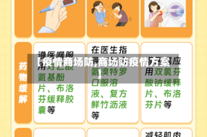 【疫情商场防,商场防疫情方案】