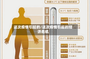 这次疫情引起的/这次疫情引起的经济危机