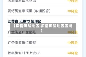 【疫情风险地区,疫情风险地区区域】