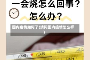 国内疫情如何了(请问国内疫情怎么样)
