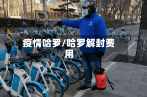 疫情哈罗/哈罗解封费用