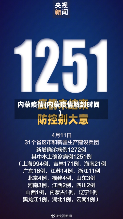 内蒙疫情(内蒙疫情解封时间)-第1张图片