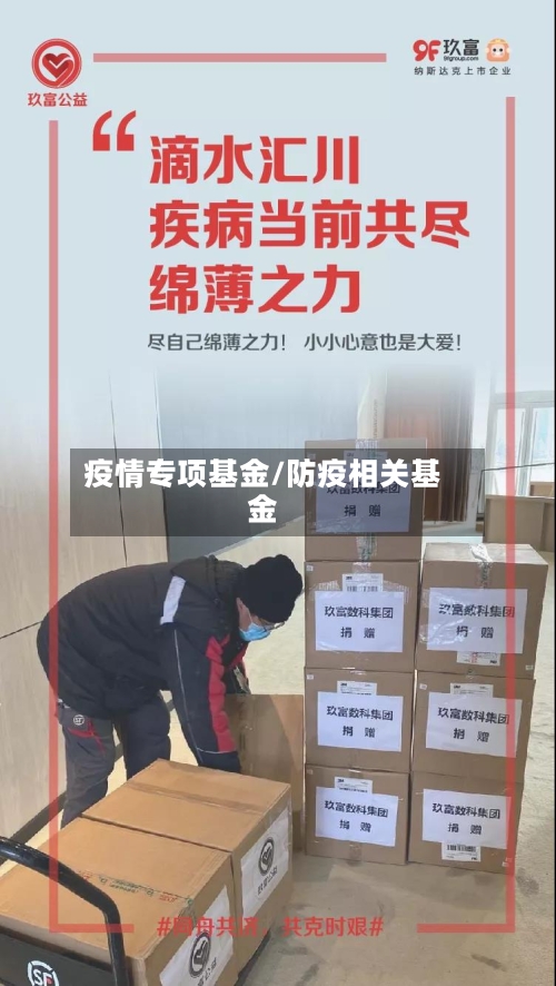 疫情专项基金/防疫相关基金-第1张图片