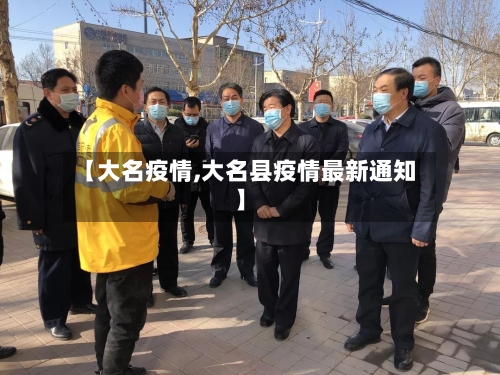 【大名疫情,大名县疫情最新通知】-第2张图片