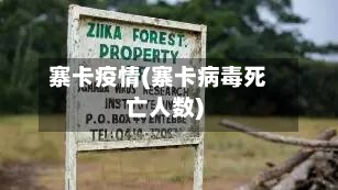 寨卡疫情(寨卡病毒死亡人数)-第3张图片