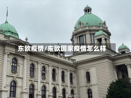 东欧疫情/东欧国家疫情怎么样-第1张图片