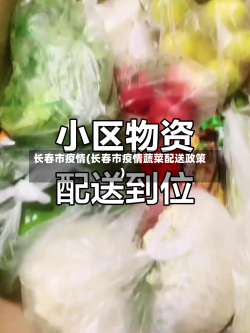 长春市疫情(长春市疫情蔬菜配送政策)-第1张图片