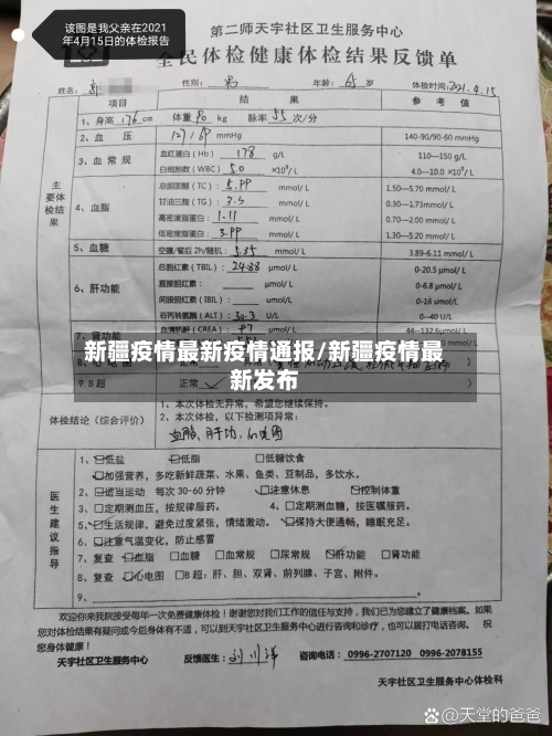新疆疫情最新疫情通报/新疆疫情最新发布-第1张图片