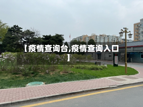 【疫情查询台,疫情查询入口】-第1张图片