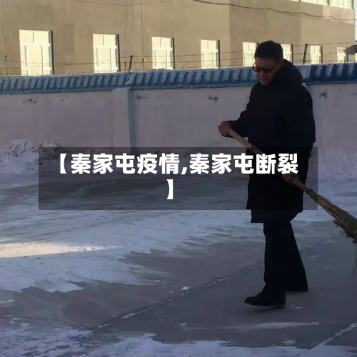 【秦家屯疫情,秦家屯断裂】-第1张图片