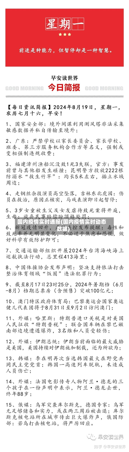 国内疫情实时通报(国内疫情实时动态数据)-第3张图片
