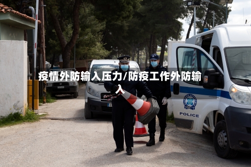 疫情外防输入压力/防疫工作外防输入-第1张图片