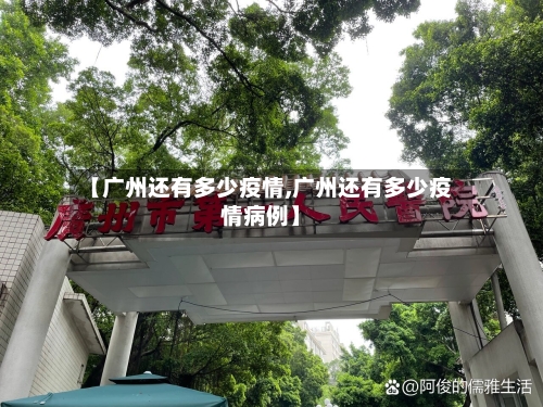 【广州还有多少疫情,广州还有多少疫情病例】-第2张图片