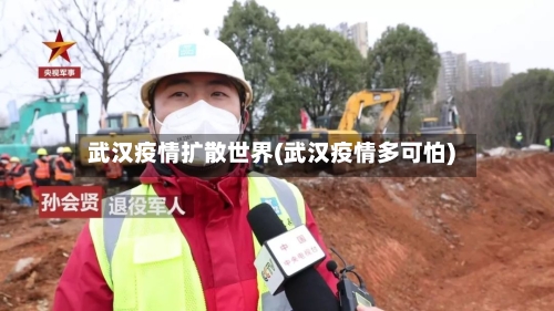 武汉疫情扩散世界(武汉疫情多可怕)-第1张图片