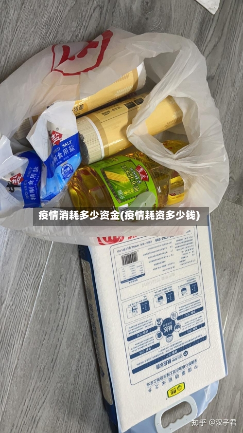 疫情消耗多少资金(疫情耗资多少钱)-第1张图片