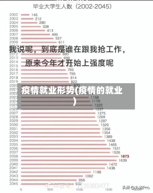 疫情就业形势(疫情的就业)-第1张图片