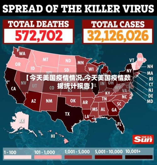 【今天美国疫情情况,今天美国疫情数据统计报告】-第1张图片