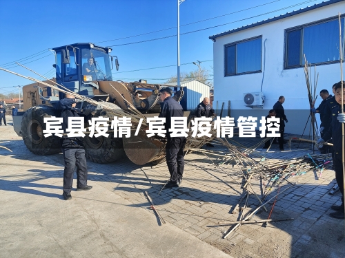 宾县疫情/宾县疫情管控-第1张图片
