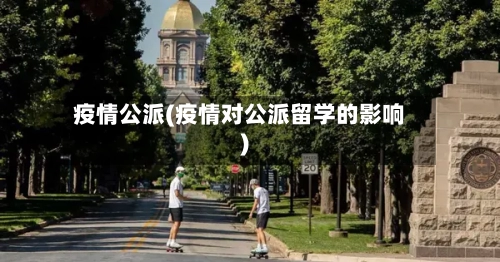 疫情公派(疫情对公派留学的影响)-第1张图片