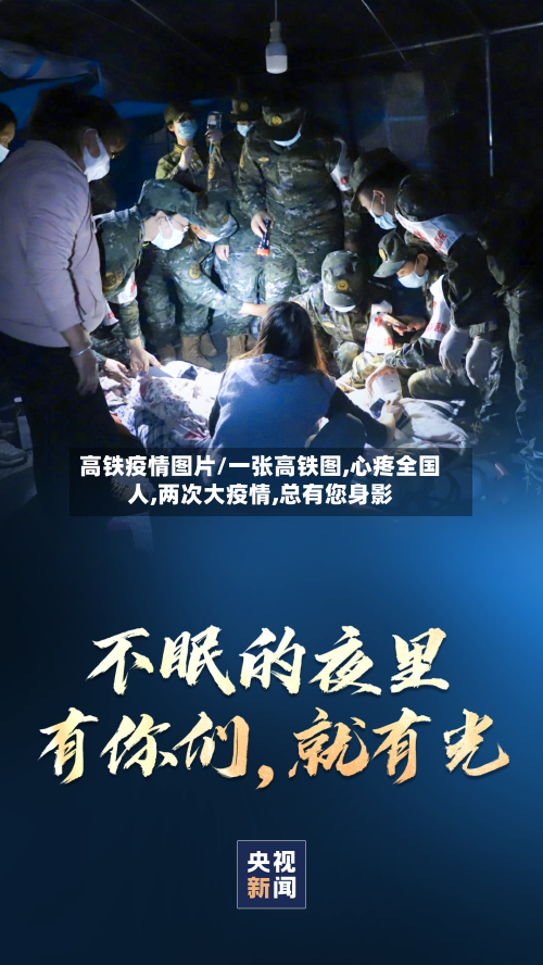 高铁疫情图片/一张高铁图,心疼全国人,两次大疫情,总有您身影-第1张图片