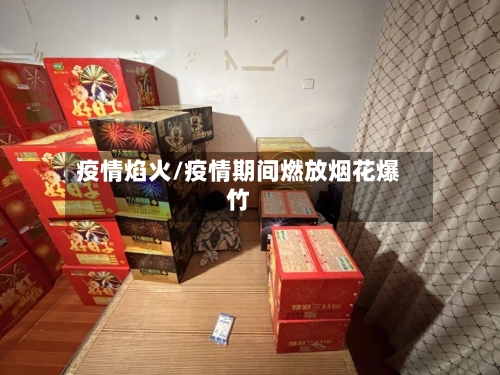 疫情焰火/疫情期间燃放烟花爆竹-第2张图片