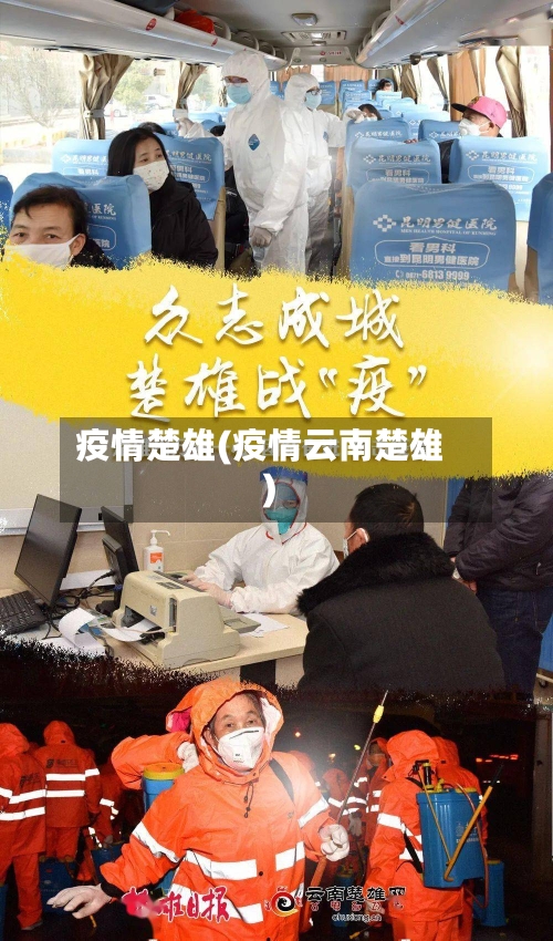 疫情楚雄(疫情云南楚雄)-第1张图片