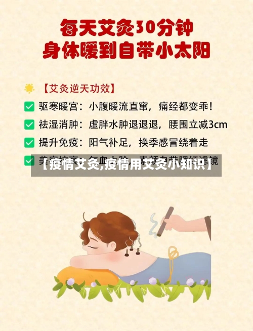 【疫情艾灸,疫情用艾灸小知识】-第1张图片