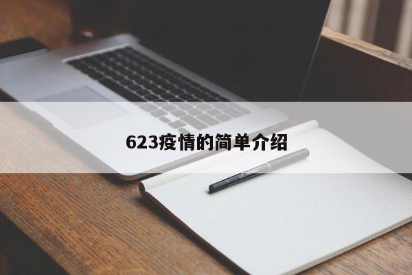 623疫情的简单介绍